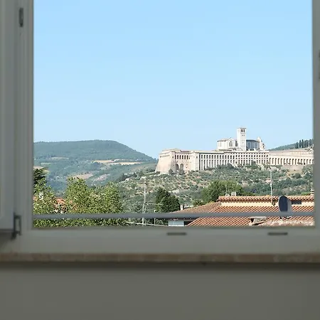 Th Assisi - Hotel Cenacolo Exterior photo