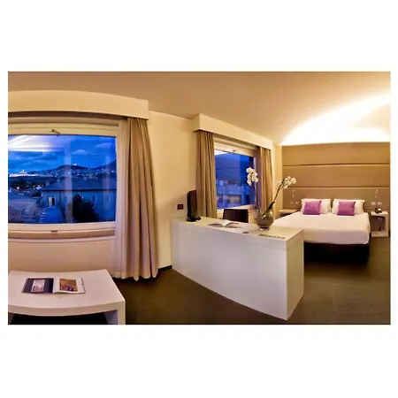 Th Assisi - Hotel Cenacolo Exterior photo