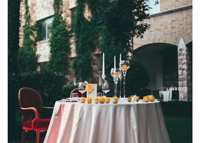 Th Assisi - Hotel Cenacolo
