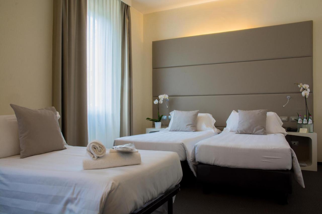 Hotel Th - Cenacolo 4*