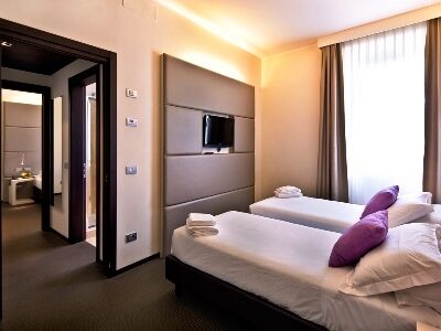 Th - Cenacolo Hotel 4*